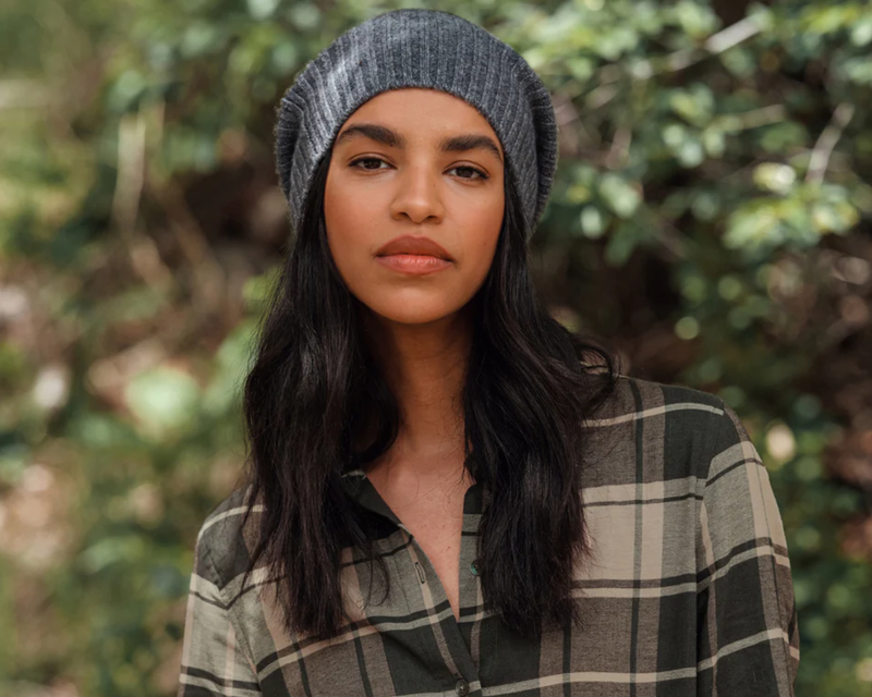 Cashmere Beanie