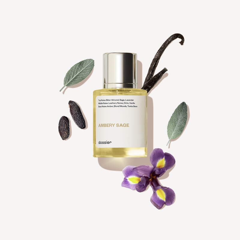 Ambery Sage EDP, 50mL