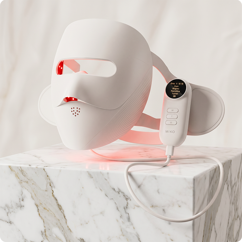 Halo Red Light Therapy Mask