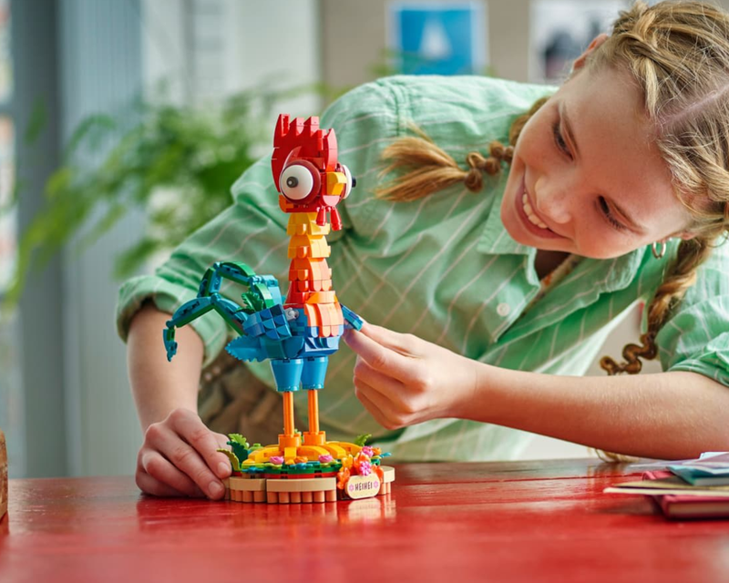 Lego Disney: Moana 2 Heihei