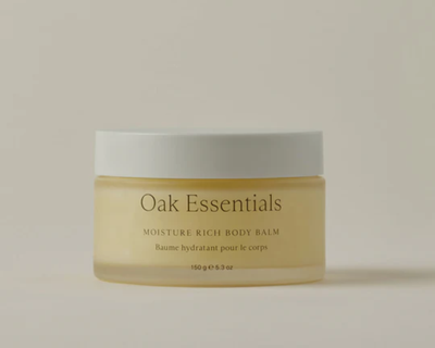 Moisture Rich Body Balm
