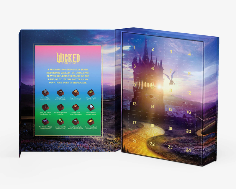 Wicked: For Good Chocolate Advent Calendar
