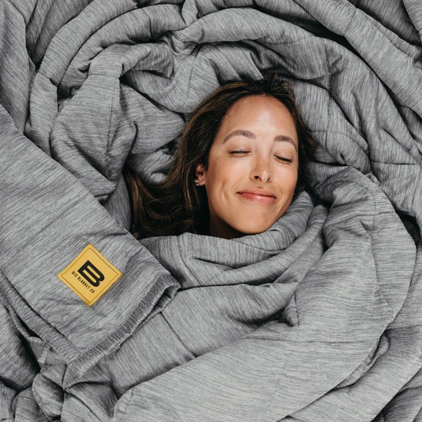 XL Weighted™ Queen Blanket