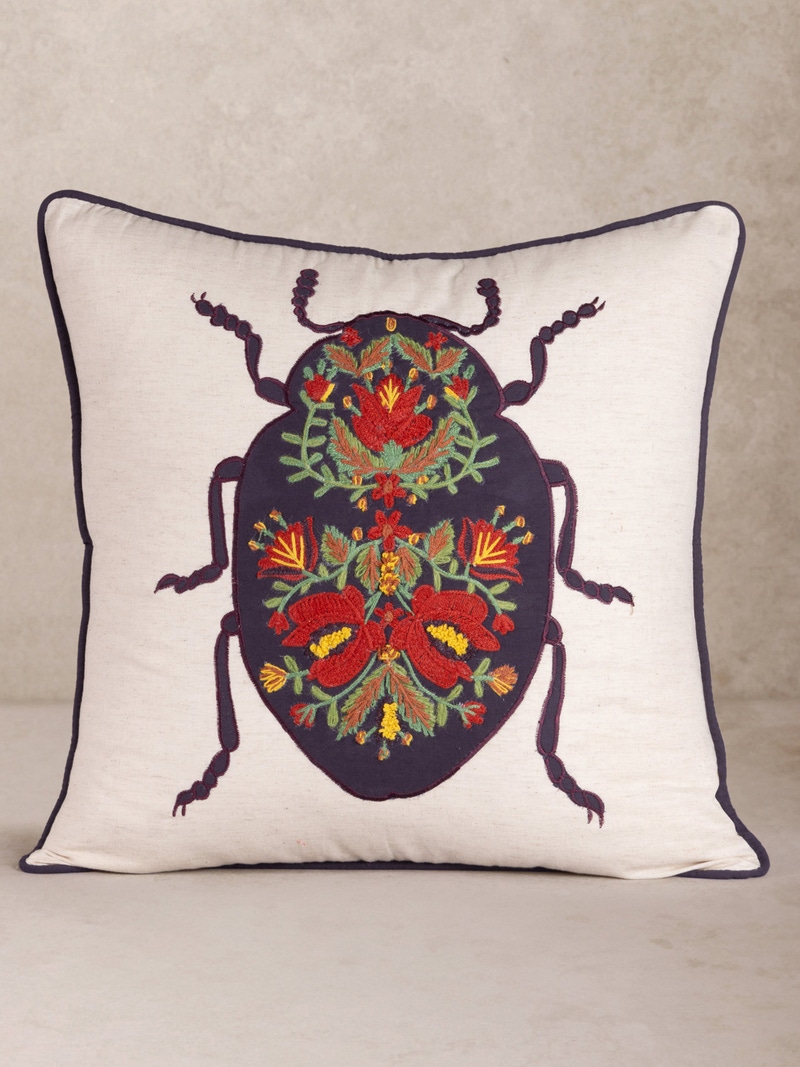 Textured Pillow Cover