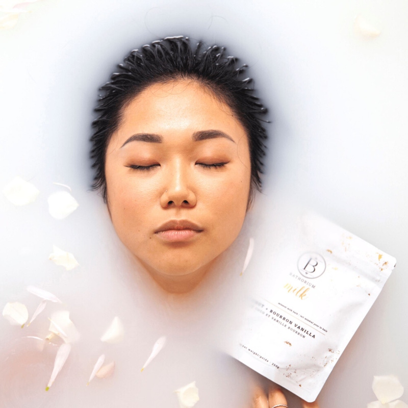 Mineral Soak Duo