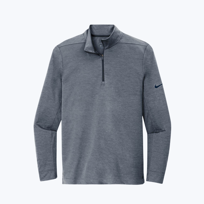 Branded Nike Dry-FIT Half Zip