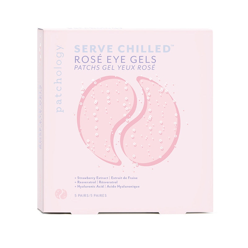 Eye Gels, 5 Pairs