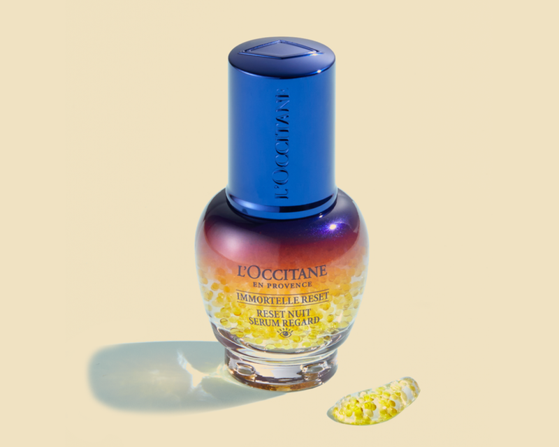 Immortelle Overnight Reset Eye Serum 15ml, Multi