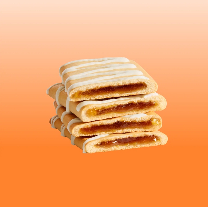 Protein Pastries, 4 Boxes