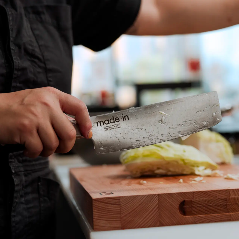 The Knife Set
