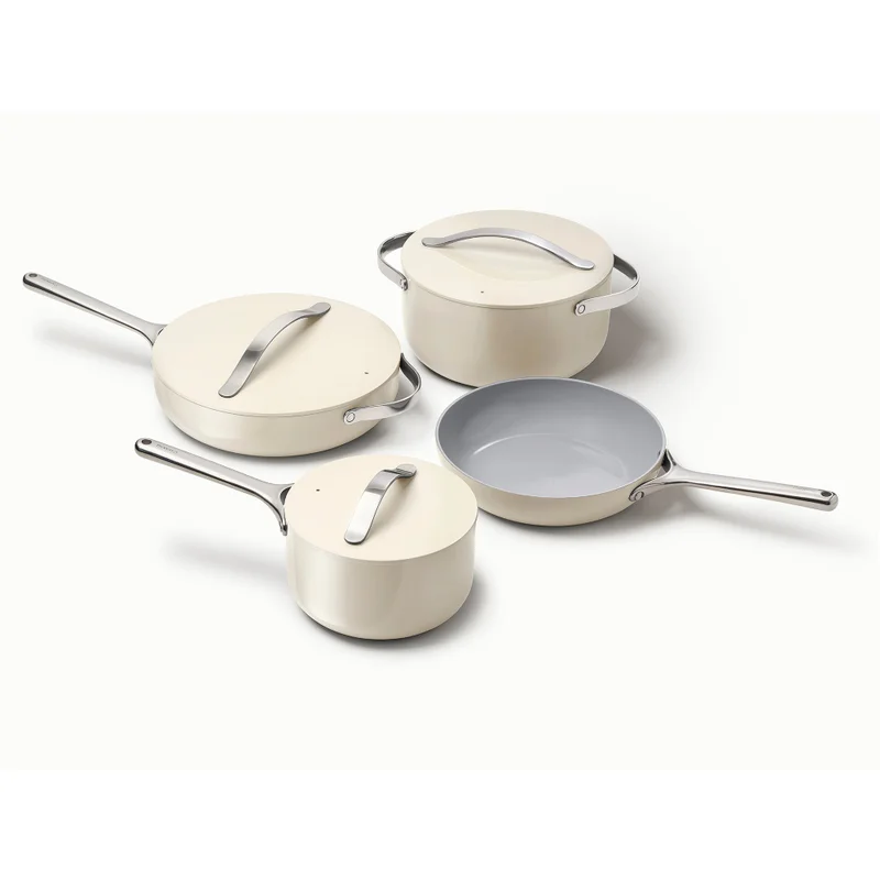 Non-Toxic Nonstick Ceramic Cookware Set