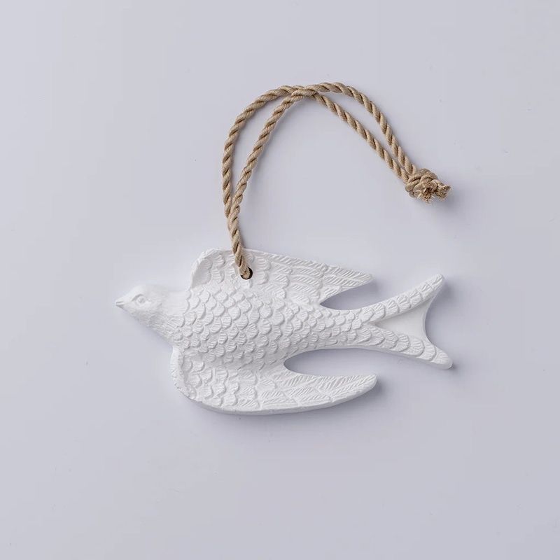 Plaster Aroma Ornament