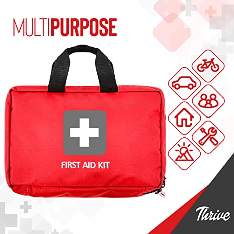 291 Piece First Aid Kit