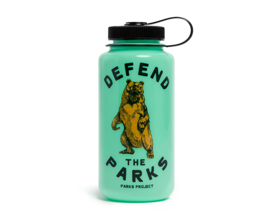 Defend the Parks Water Bottle