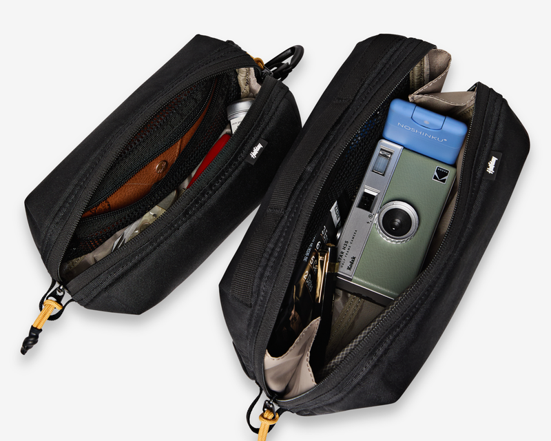 Zip Pouches
