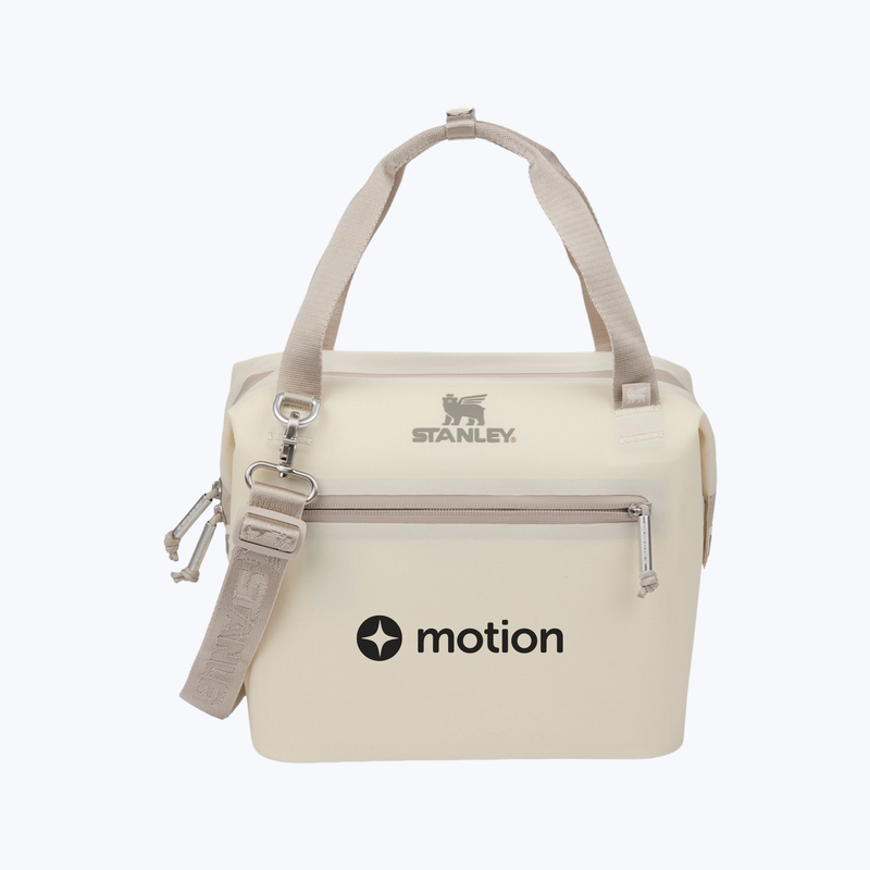 Branded Julienne Mini 10 Can Cooler