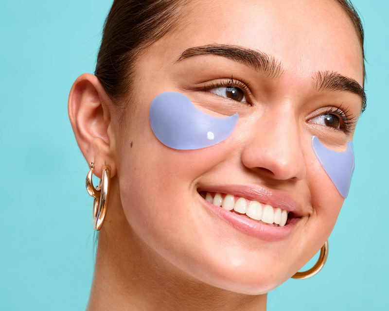 On Ice Under Eye Gels, 5 Pairs