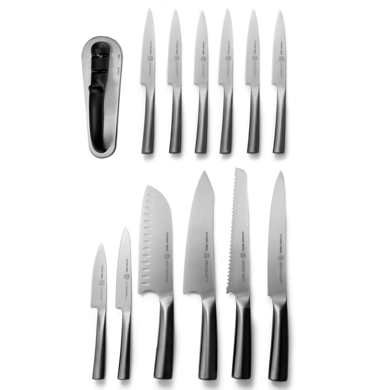 Apollo 15-Piece Knife Block Set