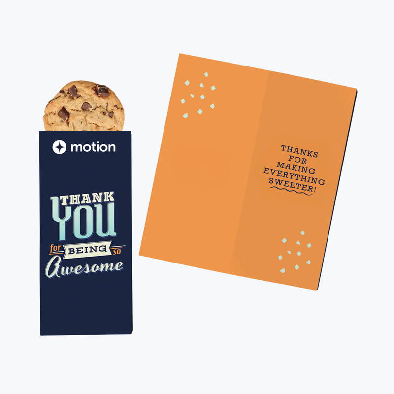 Branded Sweeter Cards