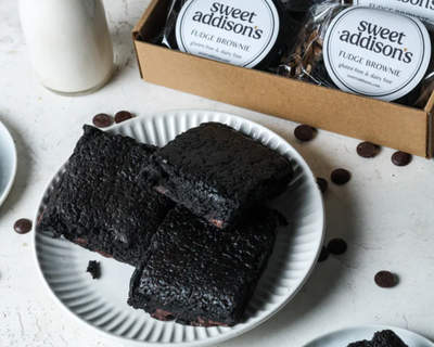 Gluten-Free Fudge Brownie 12-Pack