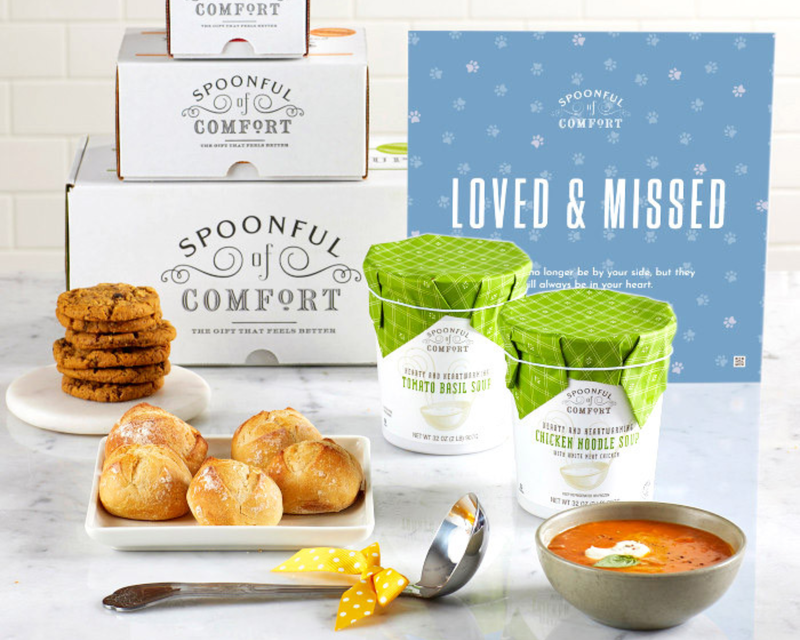Furry Friend Sympathy Package