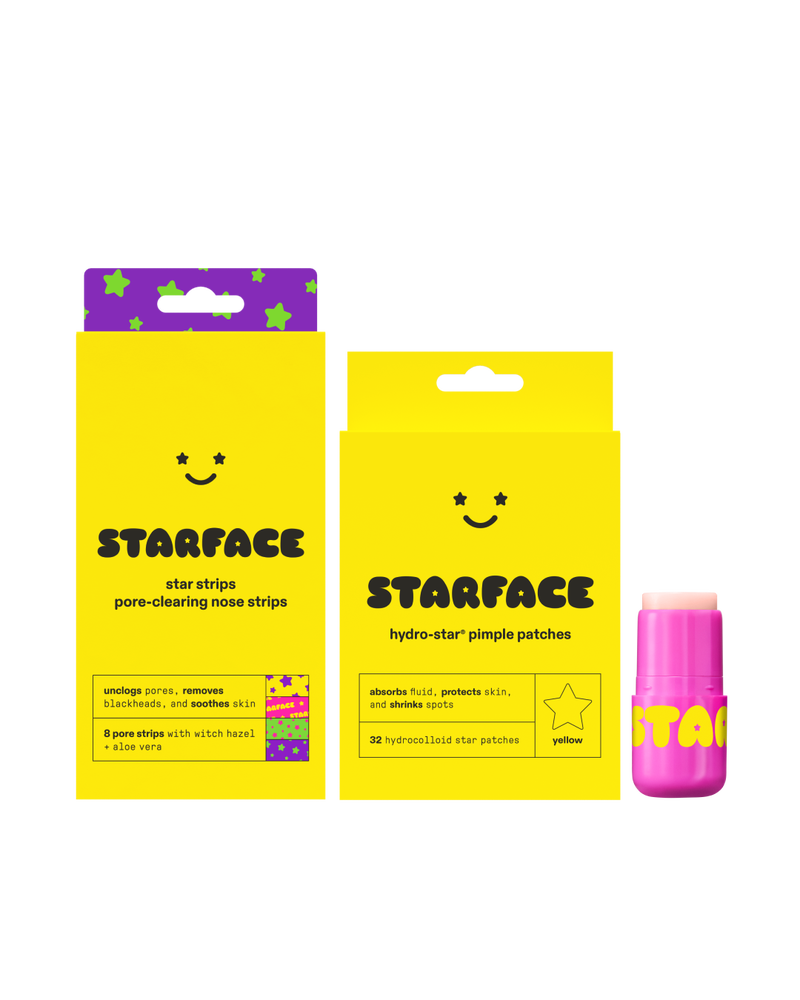 Starface Super Cute Trio