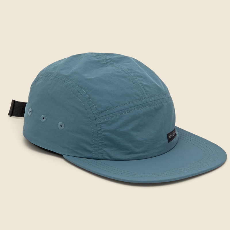 Nylon Camp Hat