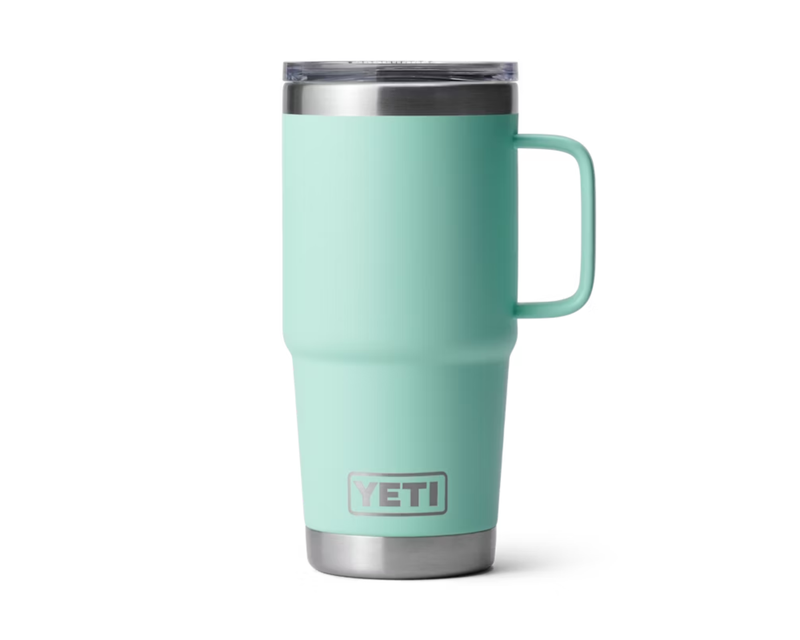Rambler® 20 oz Travel Mug with Stronghold™ Lid