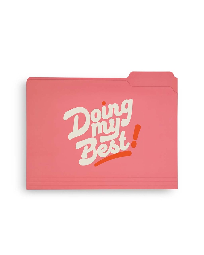File Folder Set
