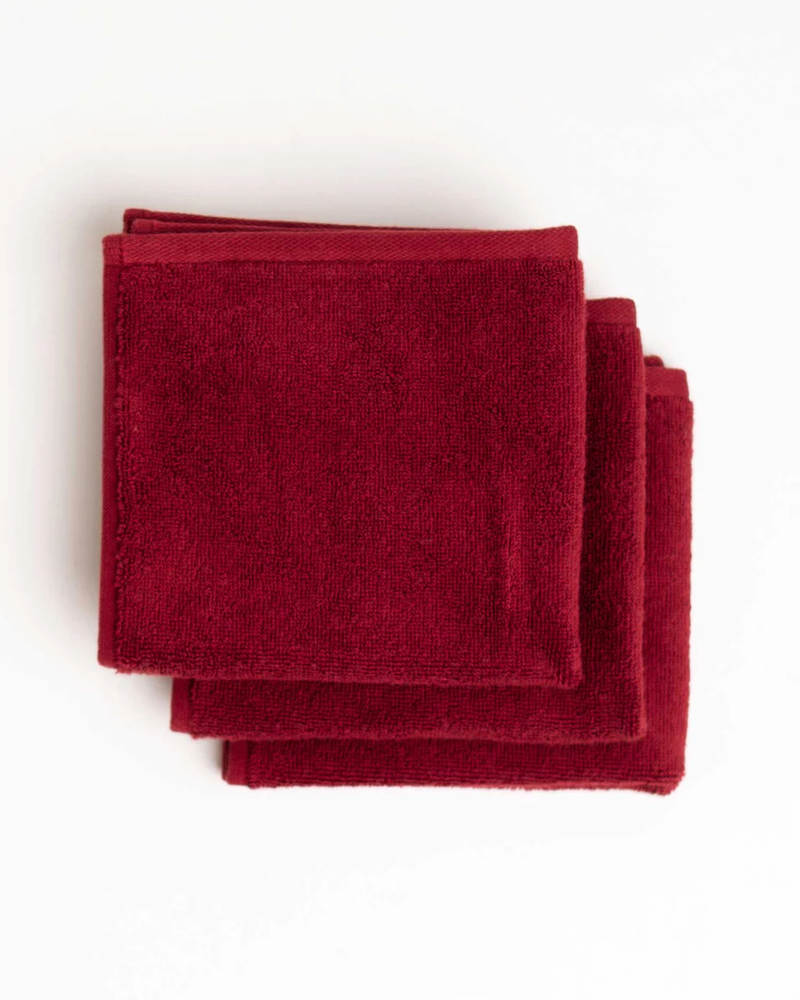 Face Towel 3-Pack