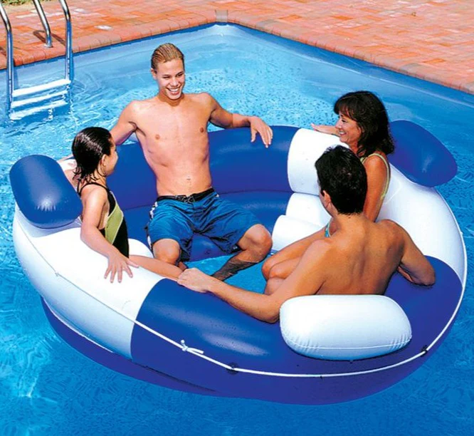 Sofa Island Super Lounge