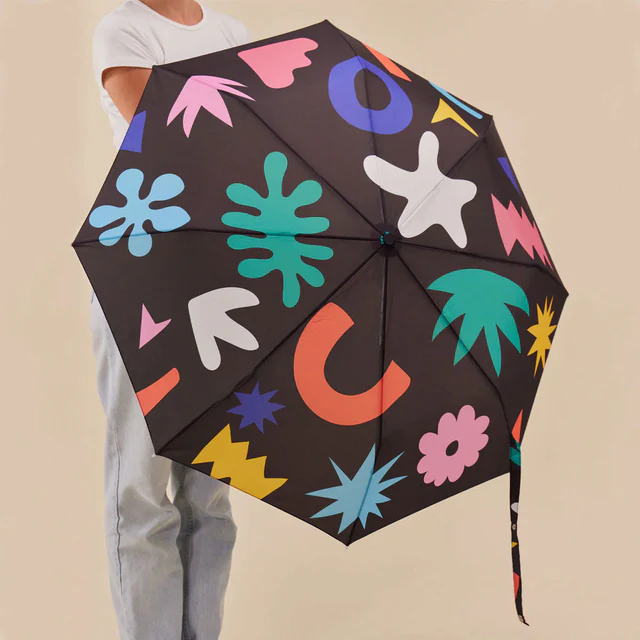 Duckhead Umbrella and Reusable Tote Gift Set