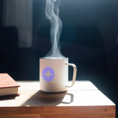 Branded Camp Cup Gift Set