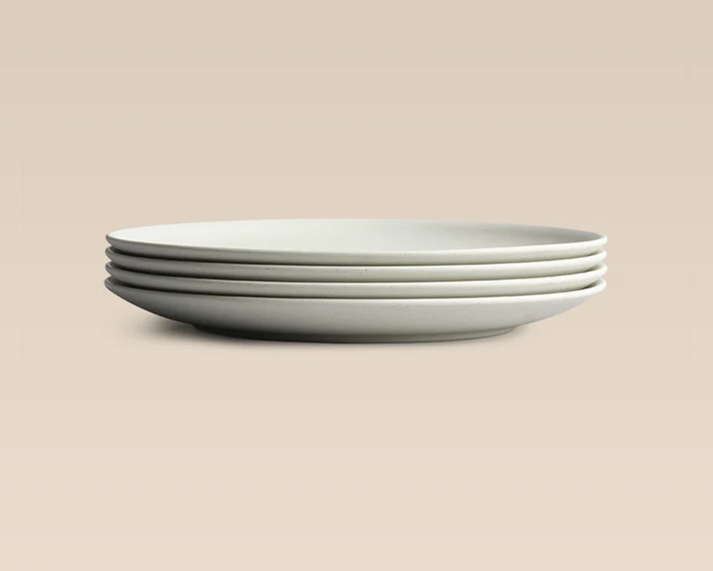 Outdoor Small Plates, Set of 4