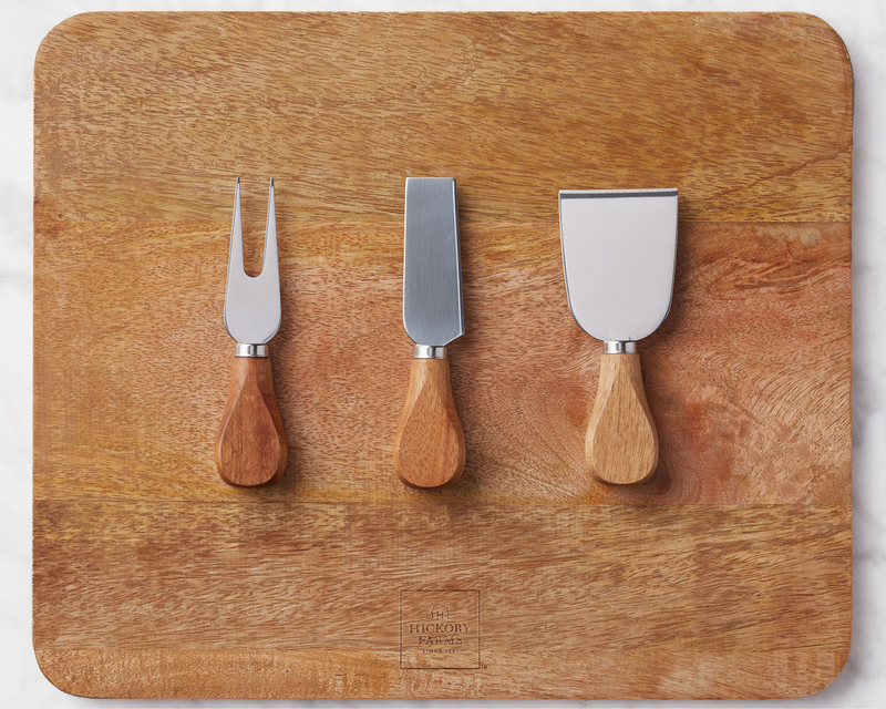 Grand Signature Charcuterie Board Gift Box