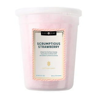 Scrumptious Strawberry