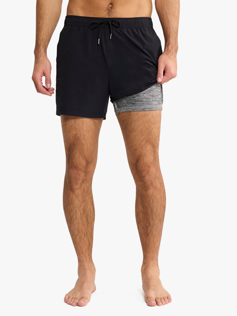 Bungalow Trunk, Black