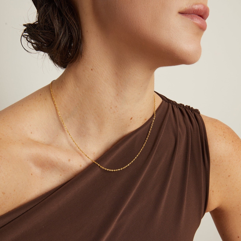 Barely There Chain Necklace
