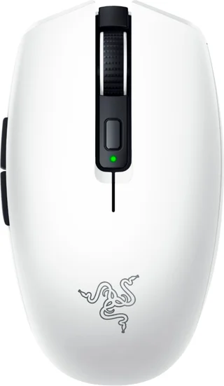 Orochi V2 Lightweight Wireless Optical Gaming Mouse in White