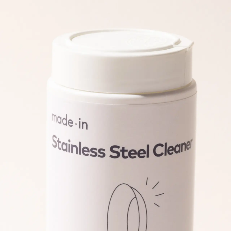 Stainless Steel Cleaner