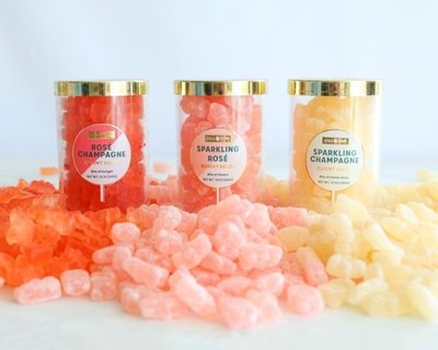 Medium Gummy Bears Tube