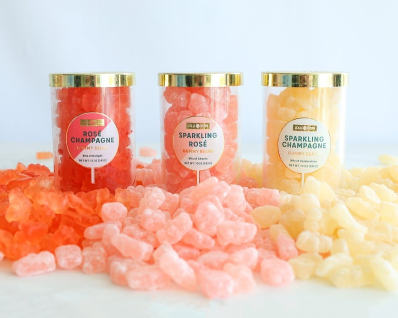 Medium Gummy Bears Tube