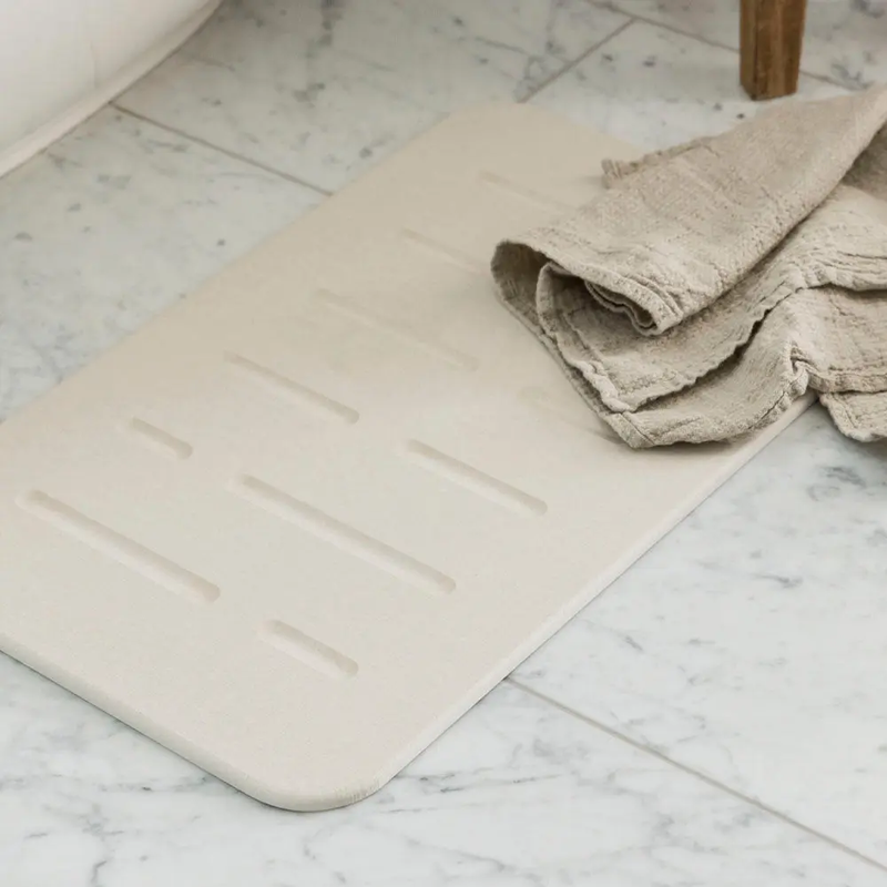 Rain Bath Stone™ Mat