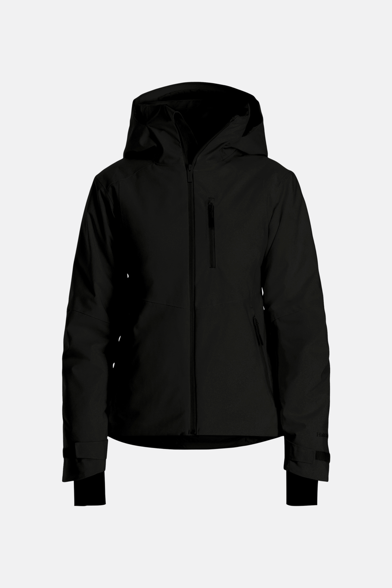 Lawrence Ski Jacket, Black