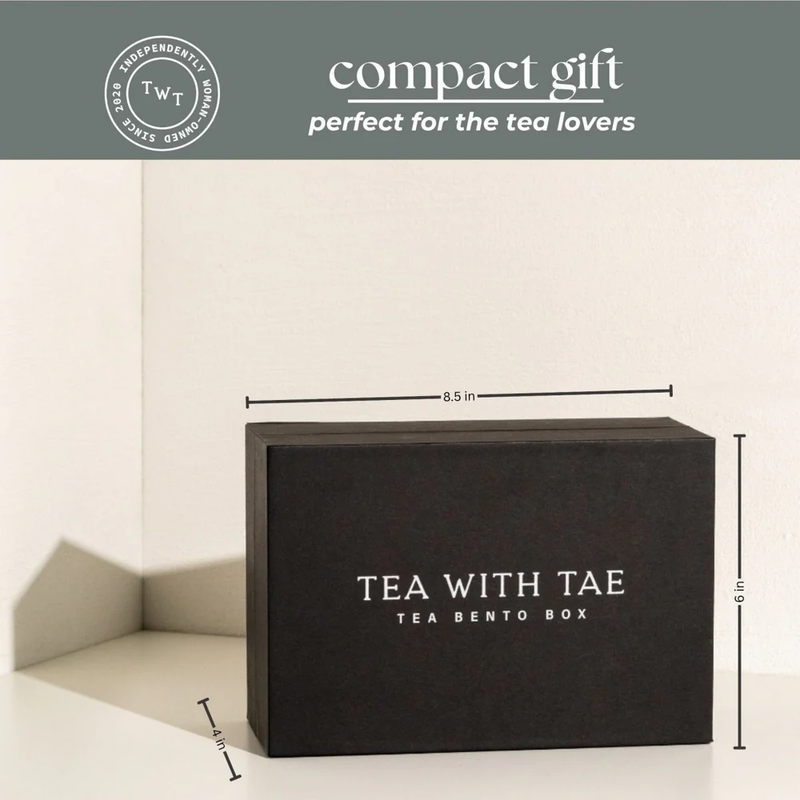 Tea Bento Box