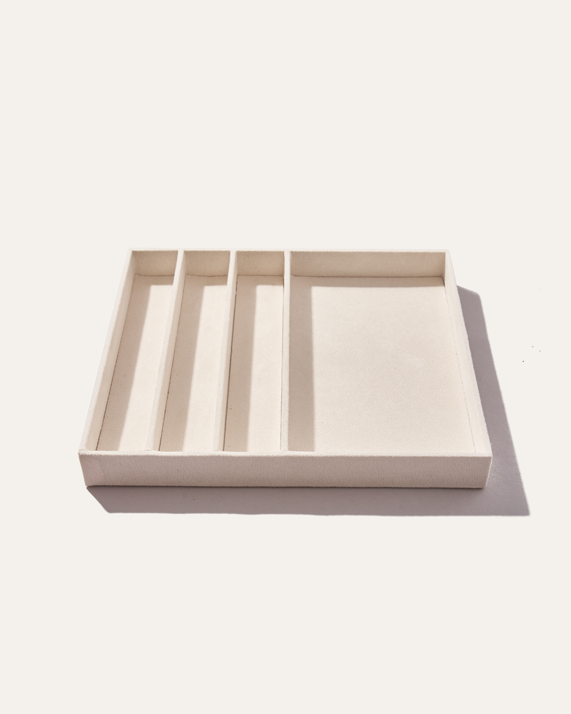 Leather Jewelry Box