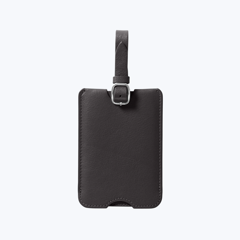 Branded Deluxe Luggage Tag