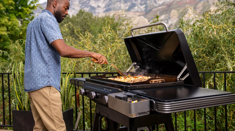 Flatrock Flat Top Grill