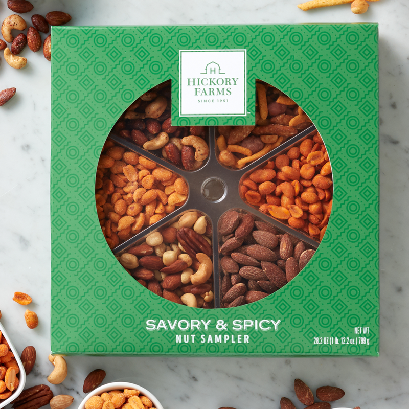 Savory Snack Kit