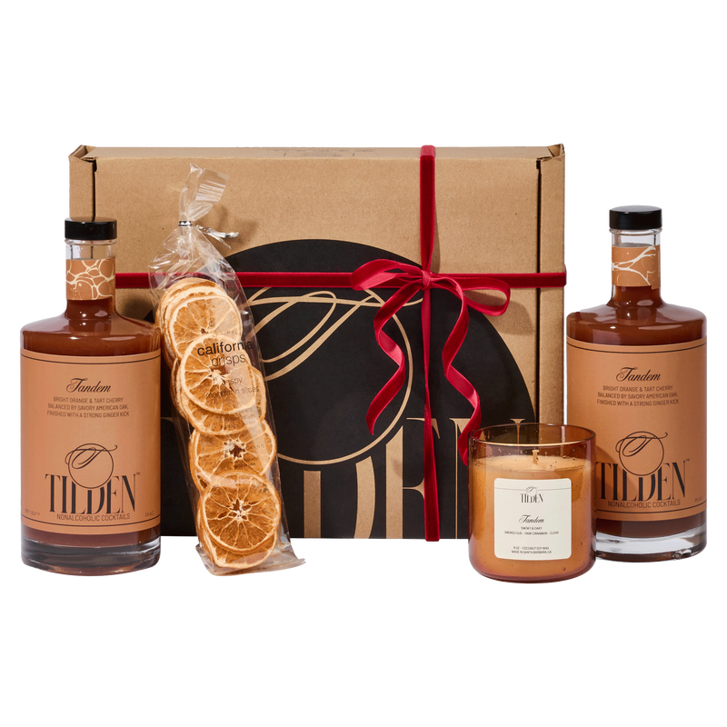 The Tandem Non-Alcoholic Cocktail Gift Set